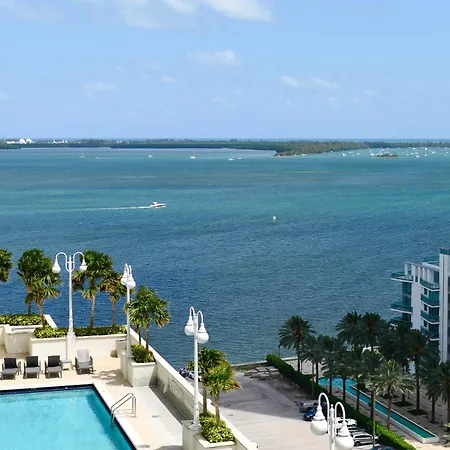 Amazing Condo Brickell With Ocean-Pool View Miami Exterior foto