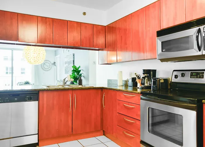 Amazing Condo Brickell With Ocean-Pool View