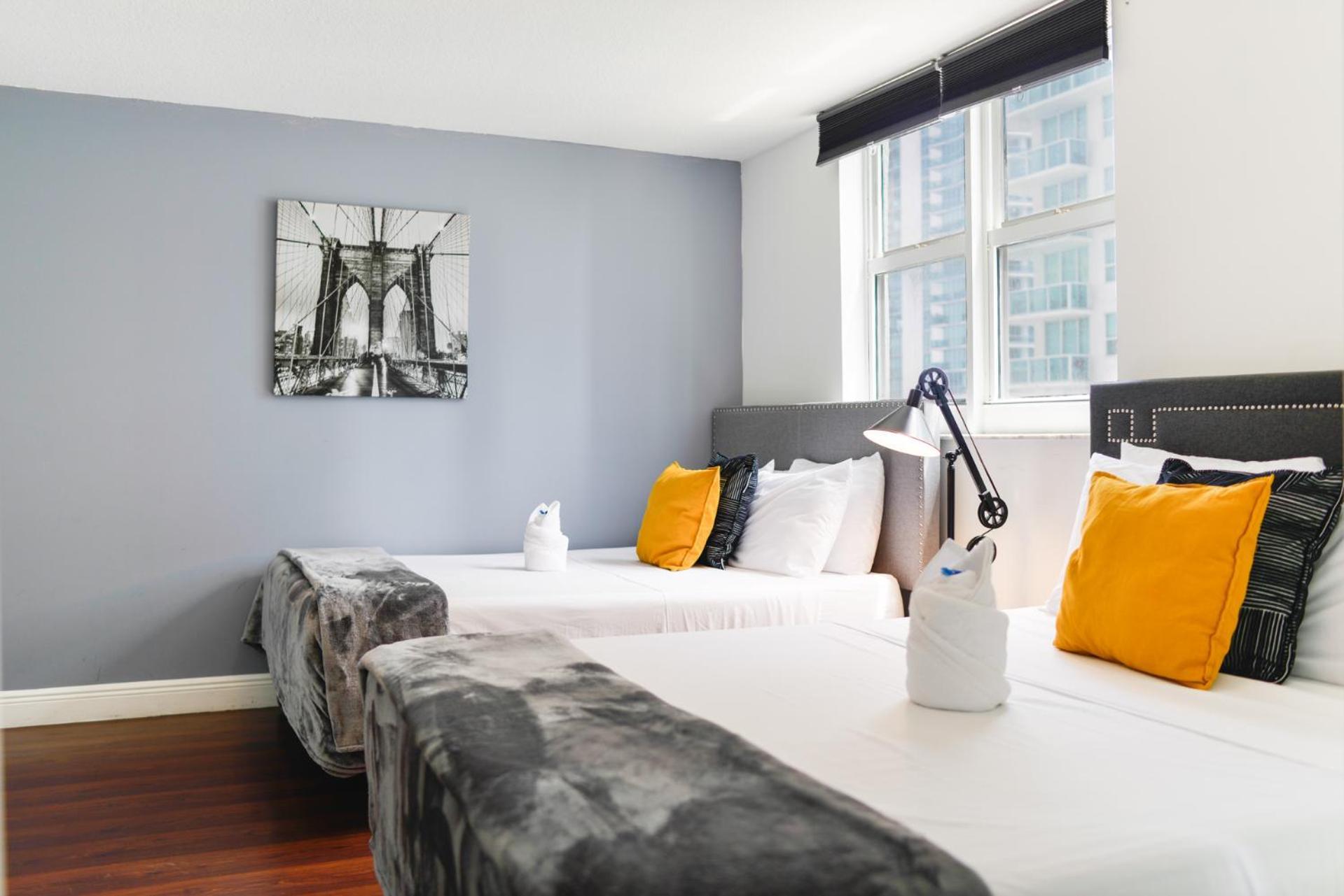 Appartement Amazing Brickell With Ocean-pool View